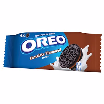 OREO COOKIES CHOC/CREME 38GR