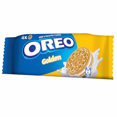 OREO COOKIES GOLDEN 38GR