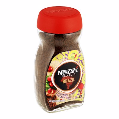 NESCAFE CLASSIC BRAZIL 200GR