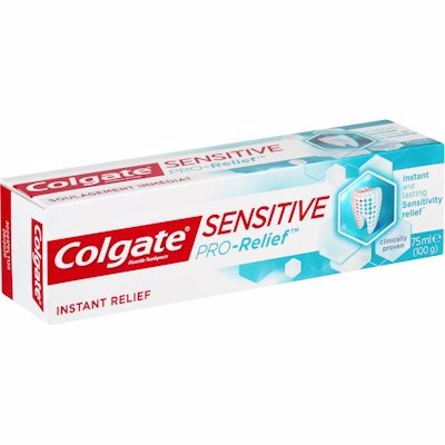 COLGATE SENSITIVE PRO RELIEF INSTANT RELIEF 75ML