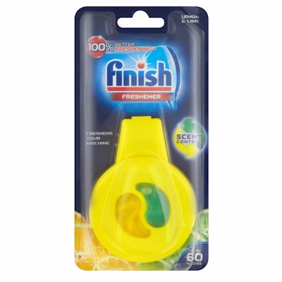 FINISH 2IN1 DEO CITRO FRESH 1'S