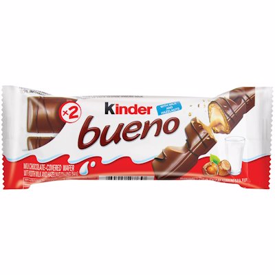 FERRERO KINDER BUENO BAR 43GR