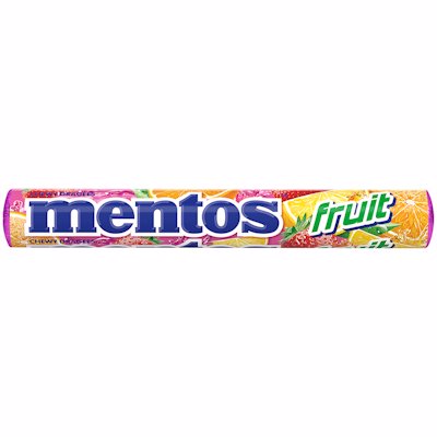 MENTOS FRUIT 38GR