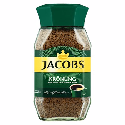 JACOBS KRONUNG 200GR