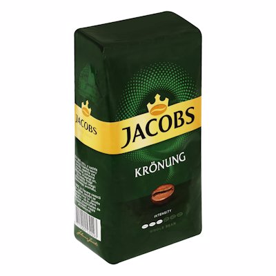 JACOBS KRONUNG COFFEE WHOLE BEAN 500G