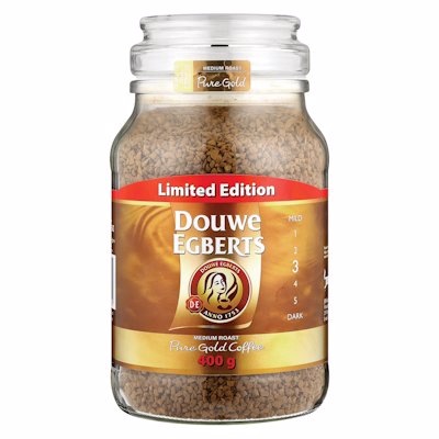 DOUWE EGBERTS LIMITED EDITION 400GR