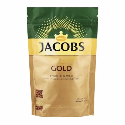 JACOBS KRONUNG GOLD 100GR