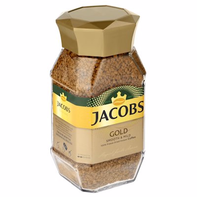 JACOBS KRONUNG GOLD 200GR