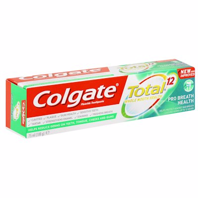 COLGATE T/P TOT CLN BREAT 75ML