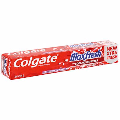 COLGATE TOOTHPASTE MAX SPICY 75ML