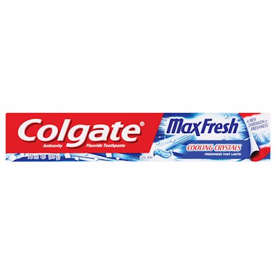 COLGATE T/PASTE MAX COOL 75ML