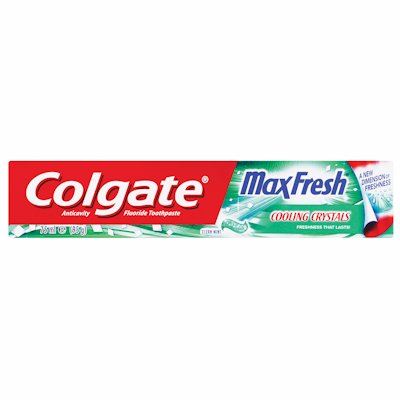 COLGATE T/PASTE MAX CLEAN 75ML