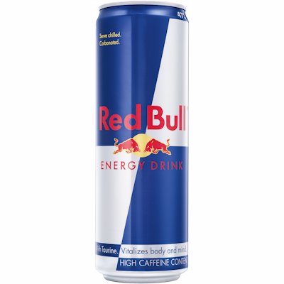 RED BULL ENERGY DRINK 473ML