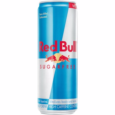 RED BULL ENERGY DRINK SUGAR FREE 355ML