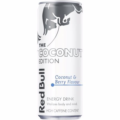 RED BULL SUMMER CCOCONUT 250ML