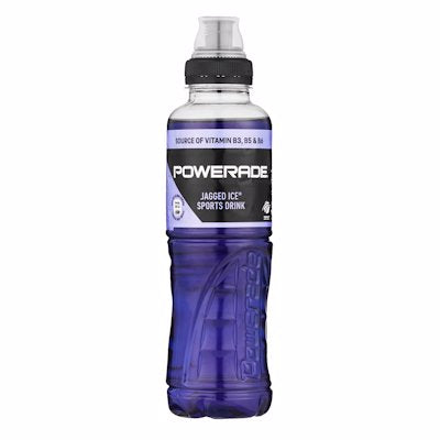 POWERADE JAGGED ICE 500ML