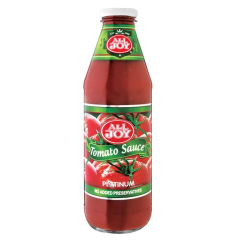 ALL JOY TOMATO SAUCE 700ML