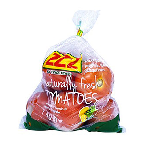 GOFRESH TOMATOES BAG 1KG