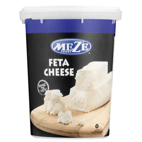 MEZE FETA REDUCE FAT 350G