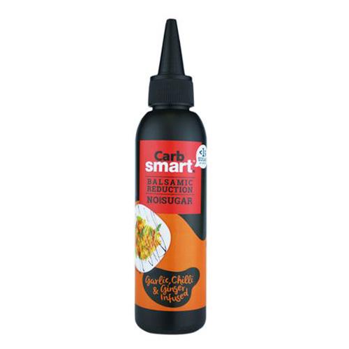 CARB SMART BALSAMIC REDUCTION GARLIC 150ML