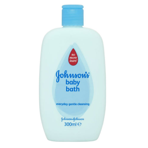 JOHNSON'S BABY BATH 300ML