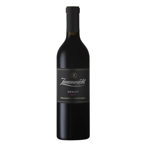 ZEVENWACHT MERLOT 750ML