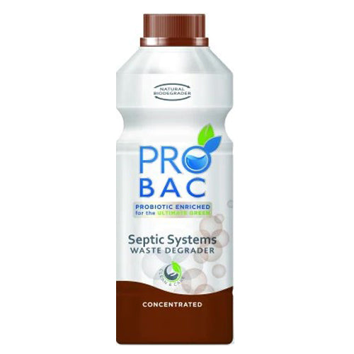 PROBAC PROBIOTIC ENRICHED SEPTIC SYSTEM 1L