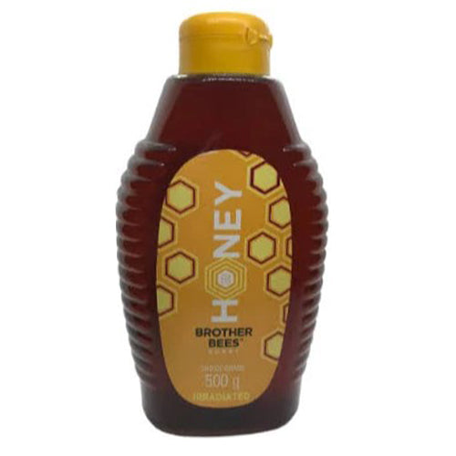 BROTHER BEES HONEY 500GR