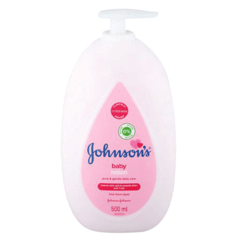 JOHNSON'S BABY LOTION 500ML