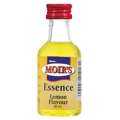 MOIR'S ESSENCE LEMON FLAVOUR 40ML