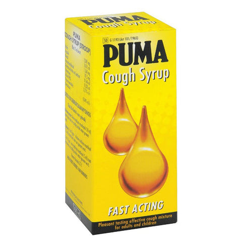 PUMA COUGH SYRUP 100ML