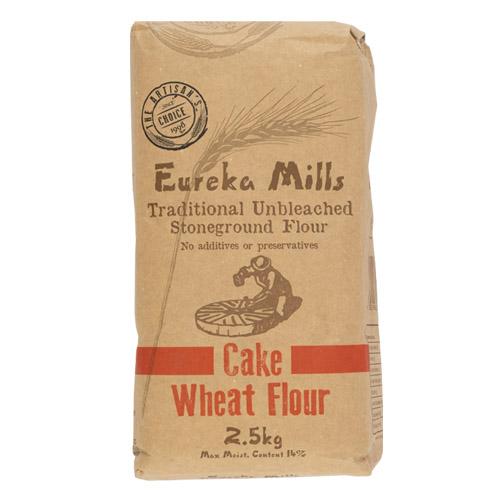 EUREKA MILLS CAKE WHEAT FLOUR 2.5KG