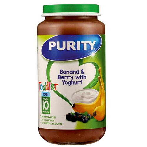 PURITY 4TH FOODS BUTTERNUT & LAMB 250ML