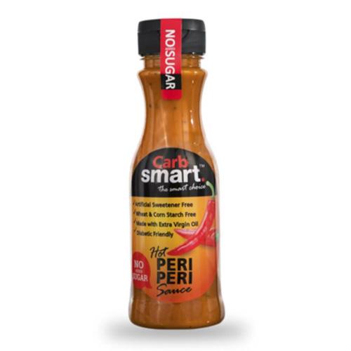 CARB SMART HOT PERI PERI 330GR