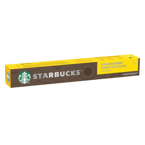 STARBUCKS SUNNY DAY BLEND 56GR