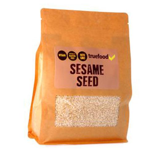 TRUEFOOD WHITE SESAME SEED 400G