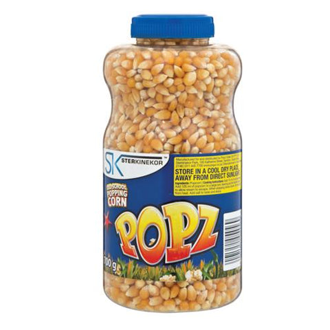 POPZ OLD STYLE POPCORN KERNELS 700GR