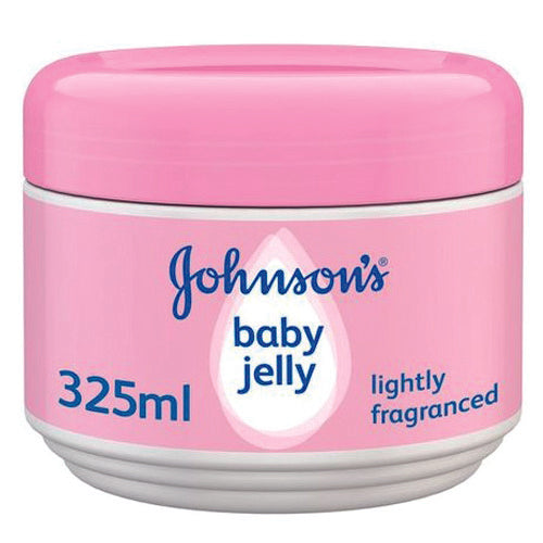 JOHNSON'S BABY PETROLEUM JELLY SCENTED 325ML