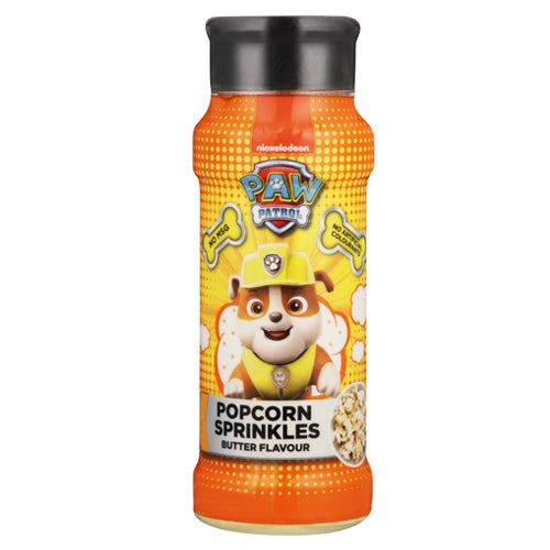 PAW PATROL POPCORN SPRINKLES BUTTER FLAVOUR 200GR