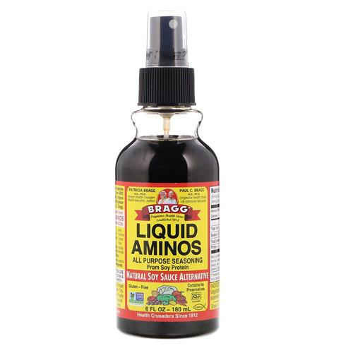 BRAGG LIQUID AMINOS 180ML