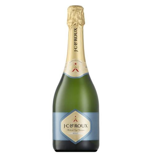 J C LE ROUX CAP CLASSIQUE BRUT 750ML