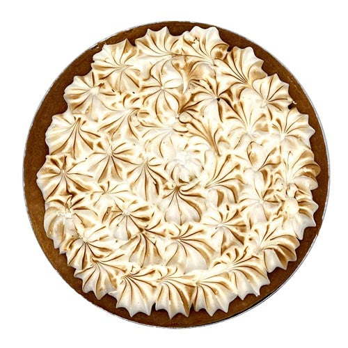 CROSSING BAKERY LEMON MERINGUE TART LARGE