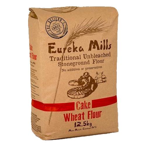 EUREKA MILLS CAKE WHEAT FLOUR 12.5KG