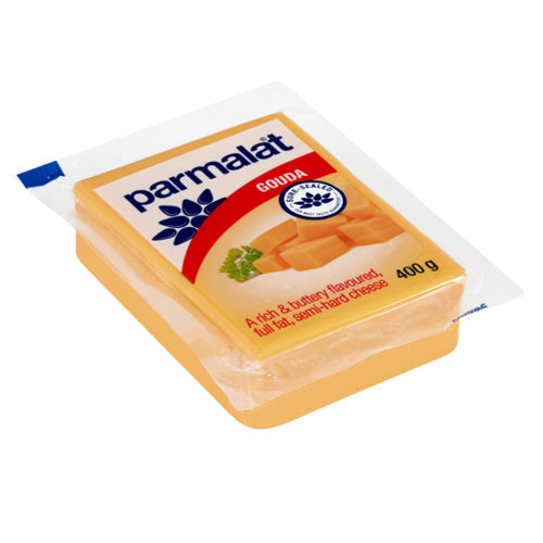 PARMALAT GOUDA CHEESE 400GR