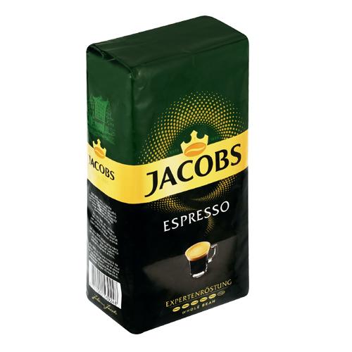 JACOBS ESPRESSO COFFEE WHOLE BEAN 500GR