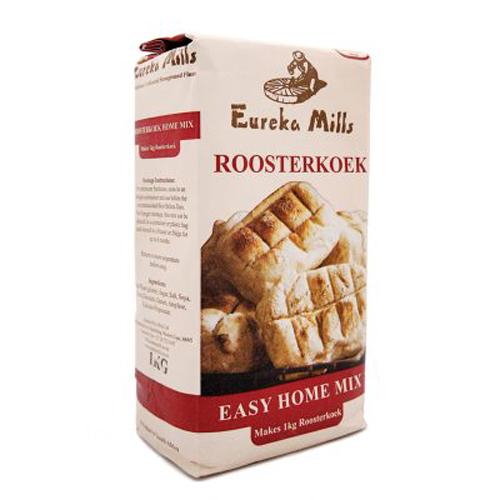 EUREKA MILLS ROOSTERKOEK EASY HOME MIX 1KG