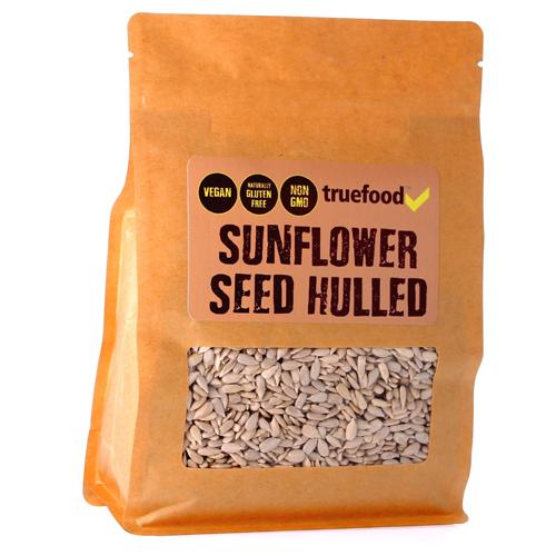 TRUEFOOD SEED SUNFLOWER 400GR