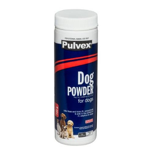 PULVEX DOG POWDER FOR DOGS 100GR