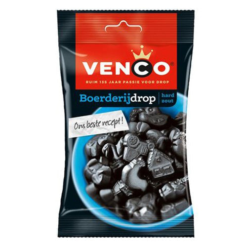 VENCO BOERDERIJ DROP 173GR