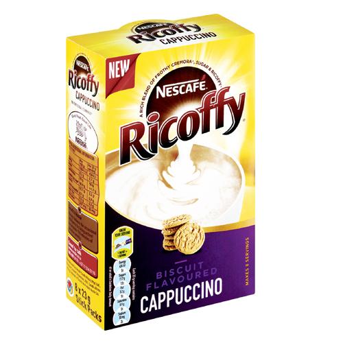 NESCAFE RICOFFY MMM-CCINO MARULA FLAVOURED 8'S